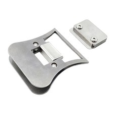 Fly Tying Hackle Clamp Angler