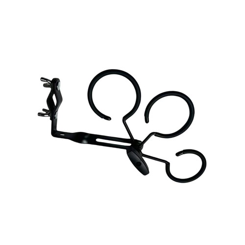 Mute holder portable trumpet - portable,