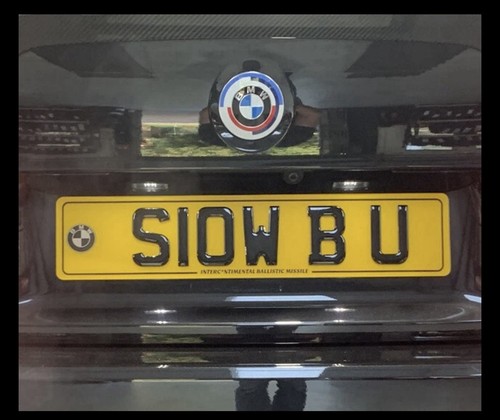 Cherished plate slow - plate, u