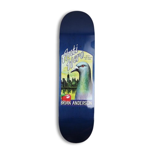 Anti hero homers 62 - hero, 8.62"