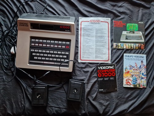 Philips g7000 videopac - philips,