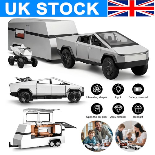 Truck toy diecast - 1:32, model