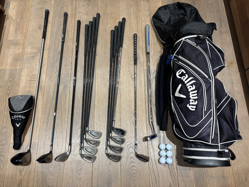 Mens full golf clubs set - mens,