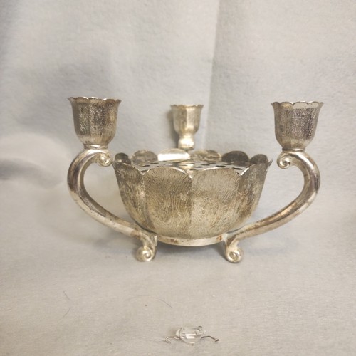 Vintage silver plated - vintage, silver-plated