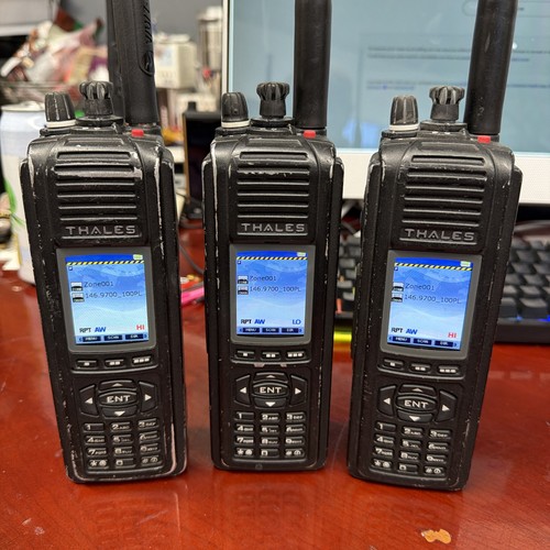 Thales prc7332 liberty - thales,