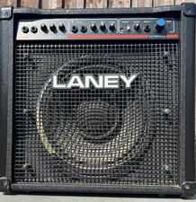 Laney KB50  -  50W Dual Channel Keyboard Amp - with Reverb