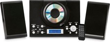 CD Player FM Radio USB Remote