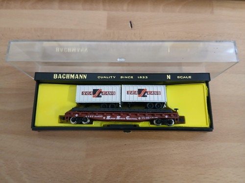 Bachmann gauge sea land - sea,