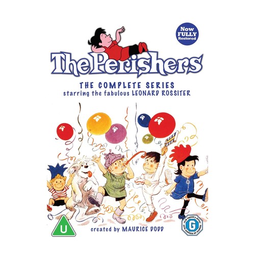 The perishers complete - perishers:,
