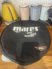 Mares Proton Metal travel