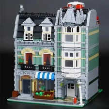MOC 10185 Replica Building
