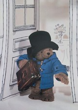 Paddington Bear Genuine