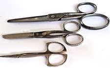 Vintage Sawing Scissors Shears