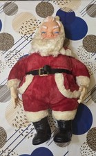 My Toy Santa Claus Vintage