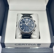 Certina DS-8 Moon Phase Chronograph Watch C033.460.16.047.00