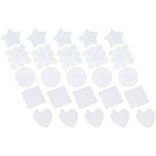 50 Pcs plastic canvas yarn DIY