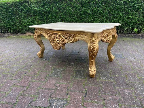 Table 1940 italian baroque - table,