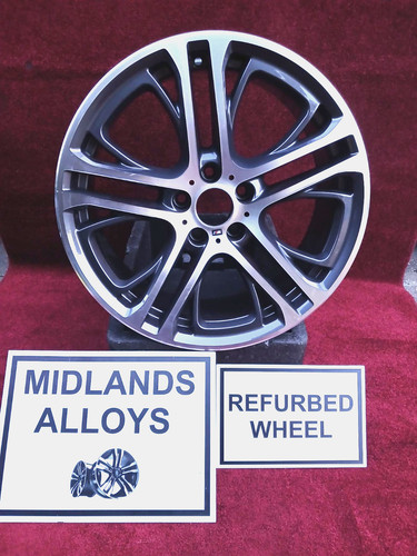 Bmw double spoke 310m - bmw,