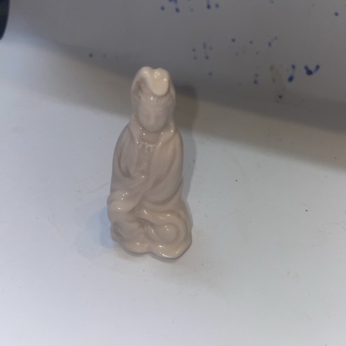 Guan yin statue blank shine - yin,