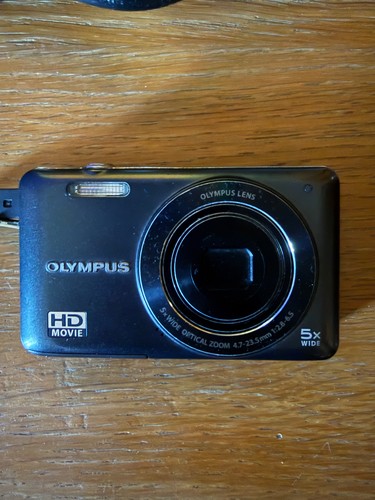 Olympus 120 slim retro - vg-120,