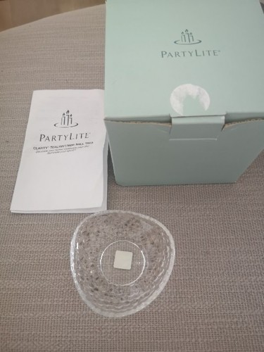 Partylite tealight holder - partylite,