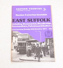 Bus Coach Timetable Eastern