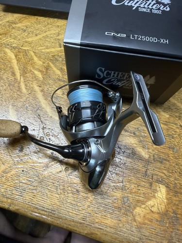 Daiwa scheels one - one, lt