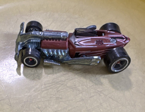 Hot wheels rat - hot,