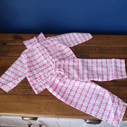 Smoby dolls pyjamas - with, 63cm