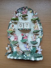 Ceramic Fairy free standing