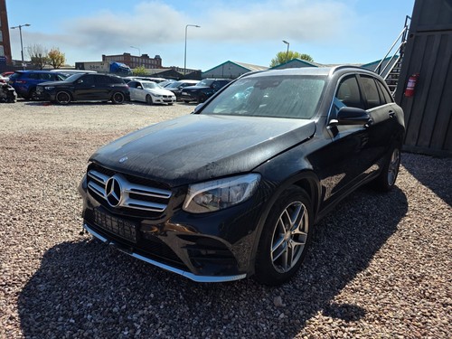 Mercedes glc class - glc, amg