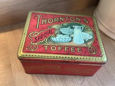 Vintage Thorntons Special