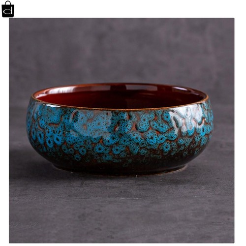 Ceramic flower pot - flower, hydroponic