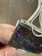 RED FLASHES! Australian