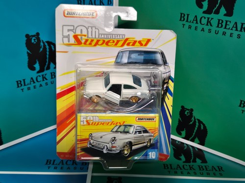 Matchbox superfast 50th - matchbox,