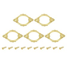 5 Pcs 2.7 x 1.7 Inch Metal
