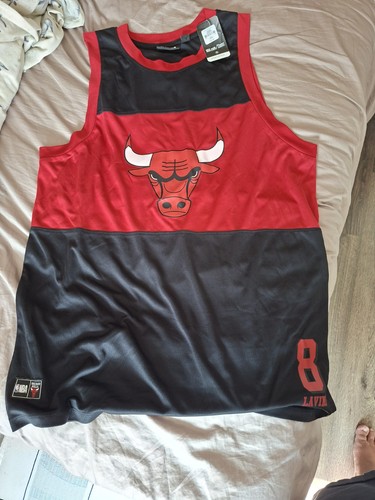 Mens nba chicago bulls black - nba,