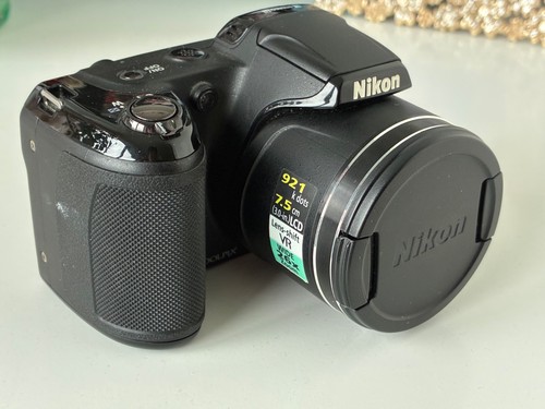 Nikon coolpix l810 bridge - nikon,