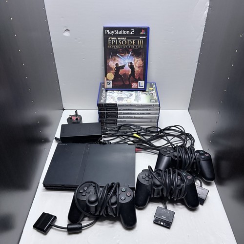 Sony playstation ps2 console - sony,