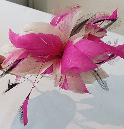 Jaques vert fascinator with - vert,