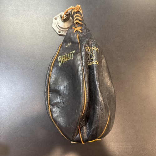 Vintage leather boxing - leather,