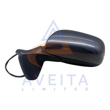 TOYOTA AURIS MK1 07-09 Grey 1G3 Wing Door Mirror Left Side 8790602280