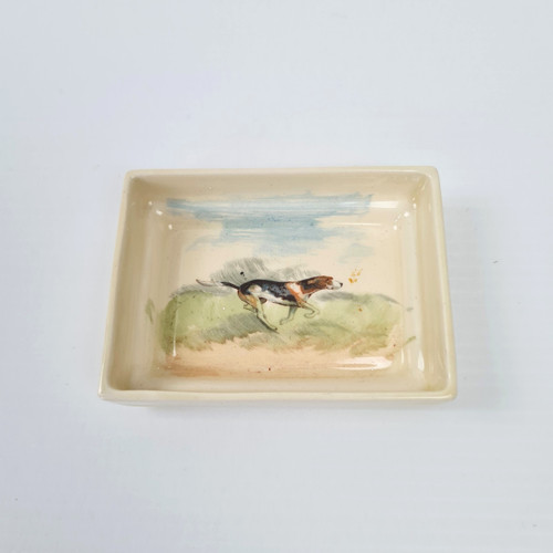 Royal doulton fox hunting - royal,