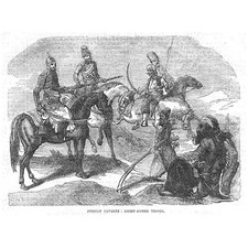 PERSIA The Persian Cavalry -