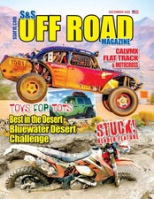 S&S Off Road Magazine December