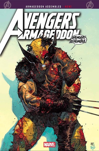 Avengers armageddon 3 - avengers:, #3