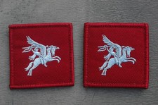 British Army Pegasus Royal Horse Artillery - Patch