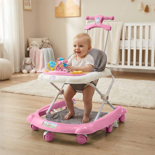 Baby walker bouncer - walker, first