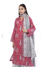 Khaadi Three Piece Outfit Size