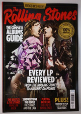 Vintage Rock Magazine Presents